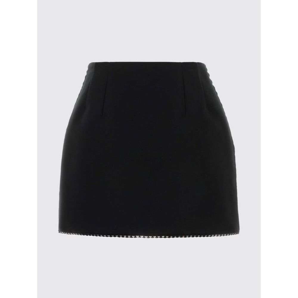 Prada Skirt Woman Black
